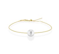 Bracciale Coscia Perle Donna in Oro Perla CLBRFW119.3.9